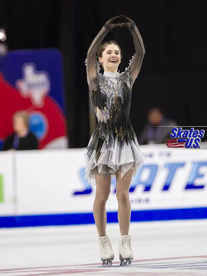 Ice Gallery Skates U.S.